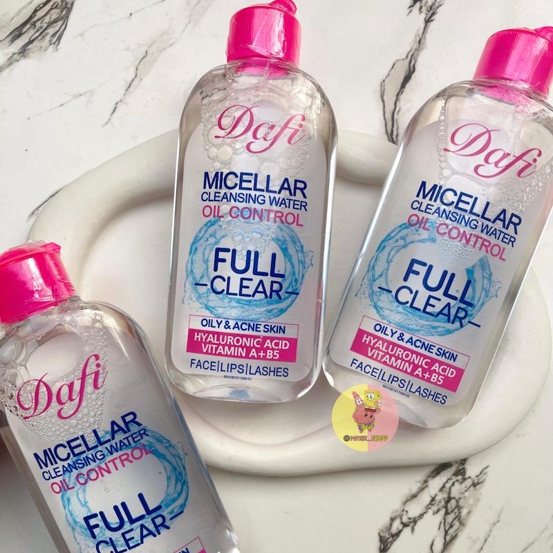 میسلارواتر دافی