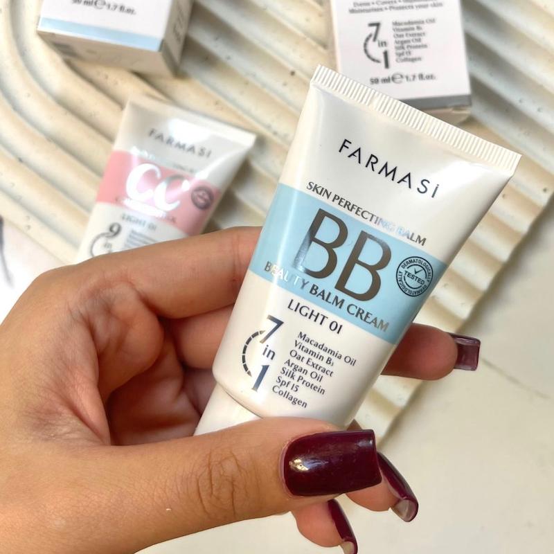 بی بی کرم فارماسی