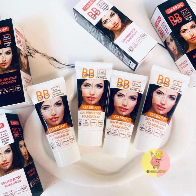 بی بی کرم گابرینی