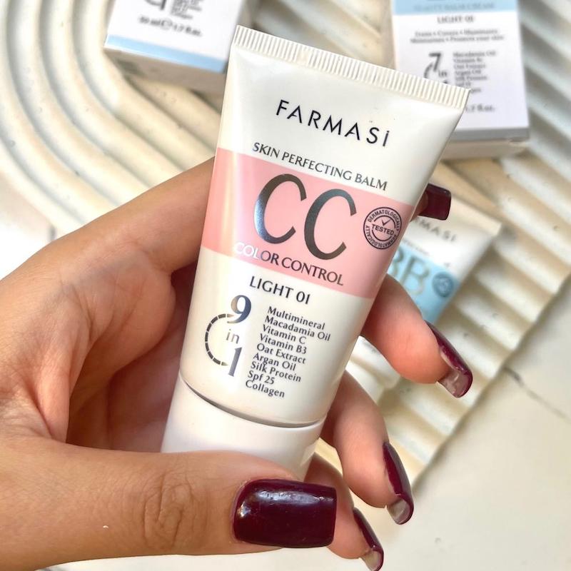 سی سی کرم فارماسی