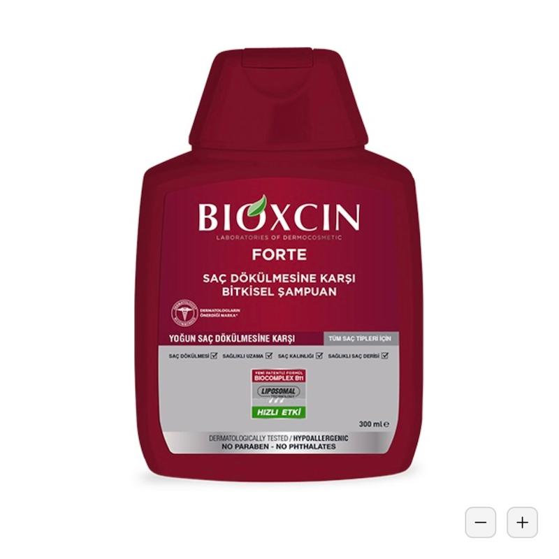 شامپو ضد ریزش مخصوص تمامی موها بیوکسین