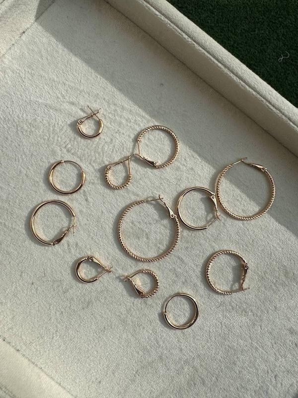 گوشواره ژوپینگ 