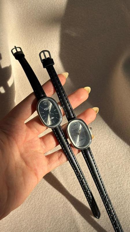 رولکس صفحه بیضی 