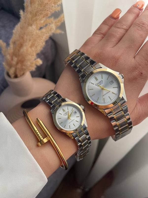 ساعت کاسیو گرد 