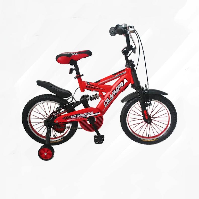 دوچرخه 16المپیا پسرانه کمکدار