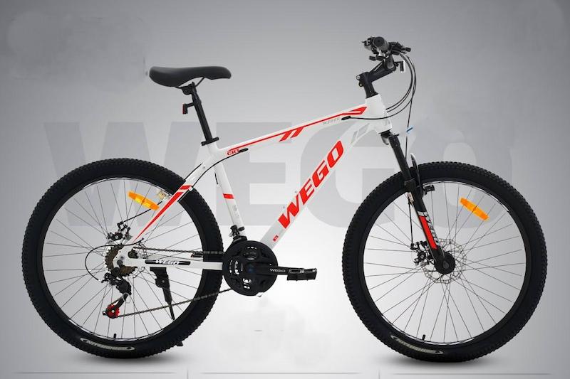 دوچرخه 27.5ویگوبدنه الومینیوم دنده کلاجدار