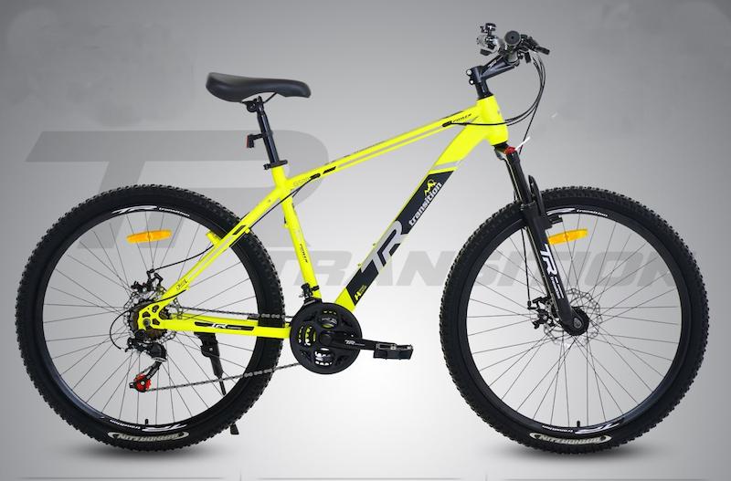 دوچرخه 27.5 TR بدنه آهن دنده کلاجدار