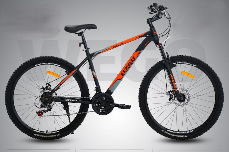 دوچرخه 27 سان اسپیدمدلREEBOK بدنه اهن