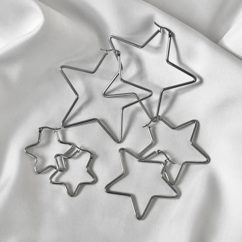 گوشواره ستاره