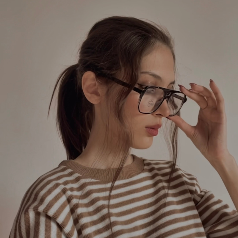 عینک طبی