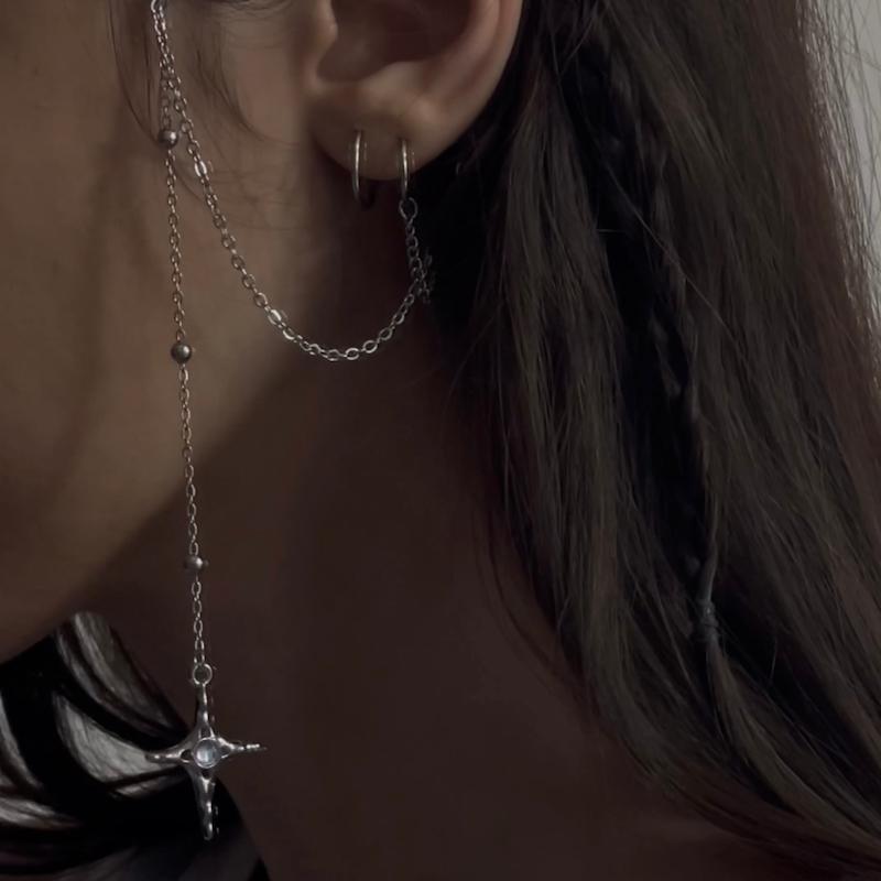 آویز عینک طرح اسپارکل