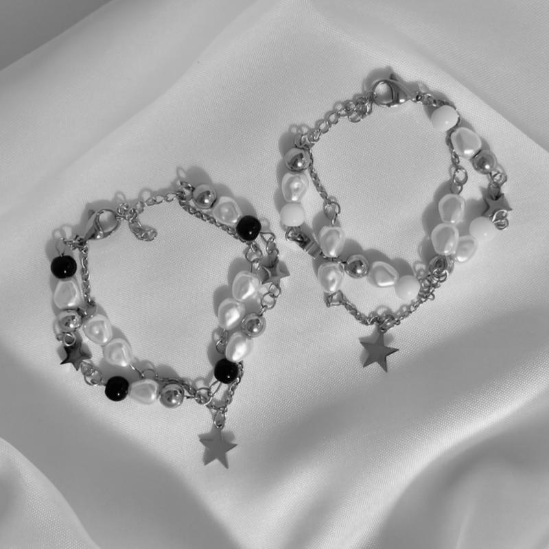 دستبند ست مروارید