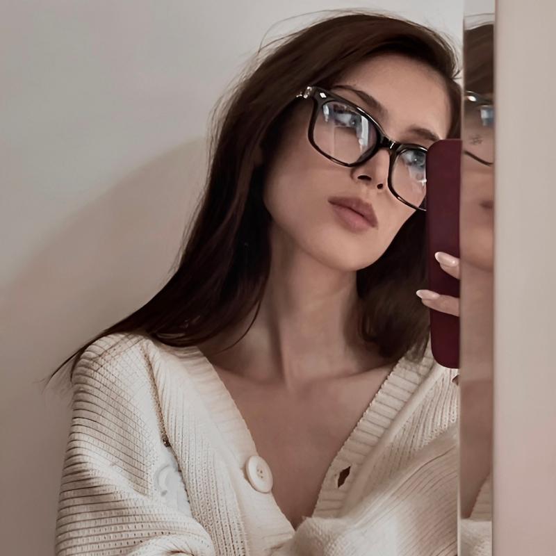 عینک کروم هارتز طبی