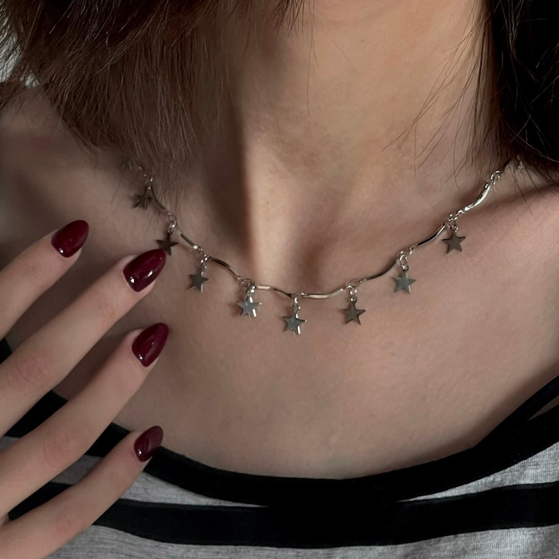 گردنبند پرستاره