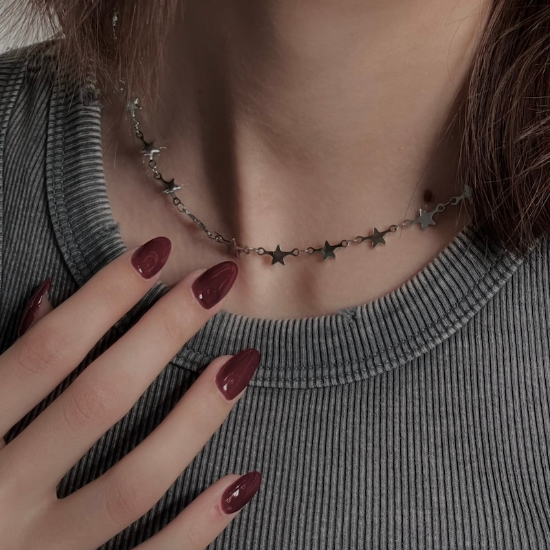 گردنبند تمام ستاره