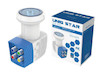 ال ان سی یونیک استار LNC آنتن مرکزی مدل QC-401 UNIQSTAR