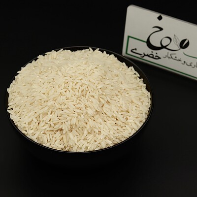 برنج ایرانی کشت دوم پنجشیر