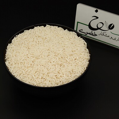 برنج ایرانی کشت اول پنجشیر