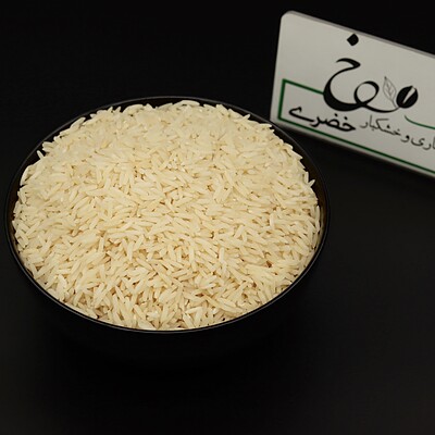 برنج ایرانی دودی اطلسی پنجشیر