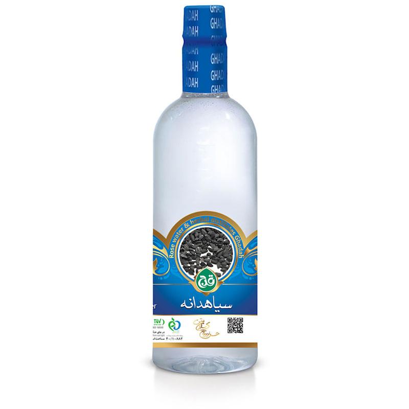 عرق سیاهدانه قدح