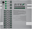 کنترل پنل کانونشنال 10زون پرو زیتکس ZX-N 10 Pro