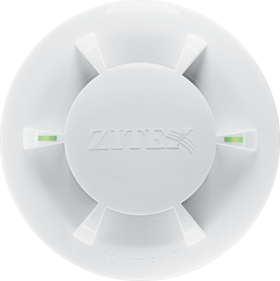 دتکتور حرارتی آدرس پذیر زیتکس ZX-HD 7000 AD