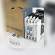 کنتاکتور هیوندای hgc09 | اصل  | 220 ولت