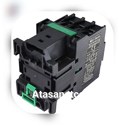 کنتاکتور D32 | سه فاز | M&S