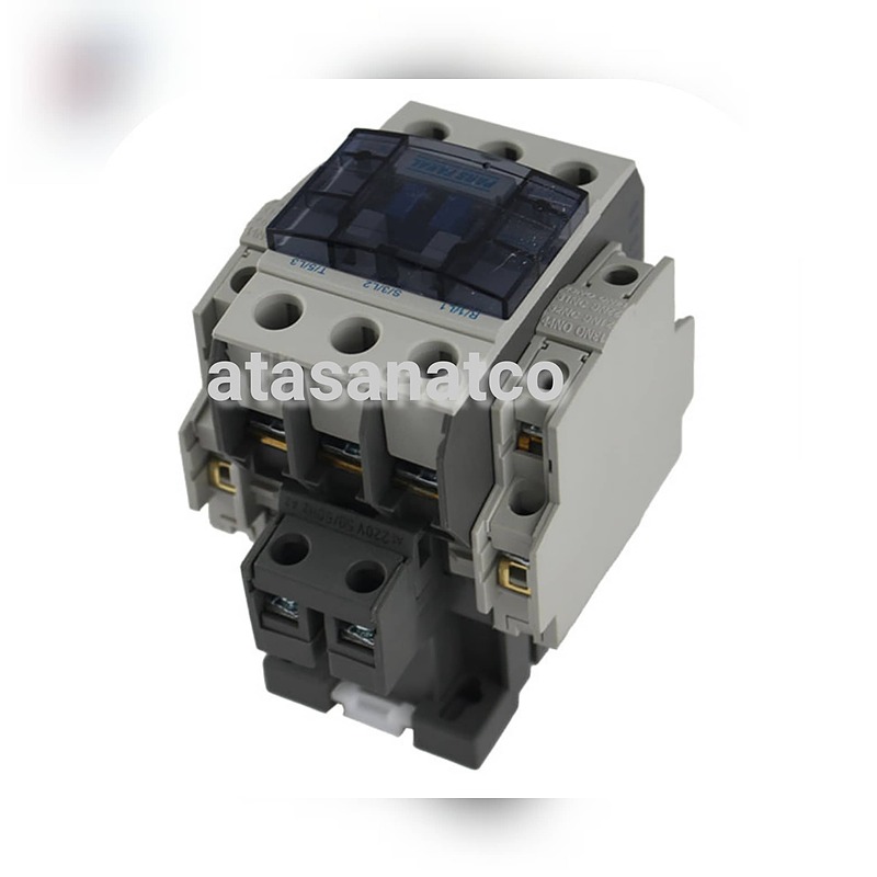 کنتاکتور پارس فانال 40 آمپر | pfc-40 | بوبین 220V ac