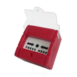 شستی پالس‌دار (کاوردار) دزلی