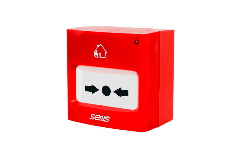 شستی آدرس پذیر قابل ریست S6-ACP-300