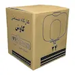 منبع تحت فشار ۲۴ لیتری کاوش بدون درجه