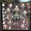 اکشن فیگور NECA IT – چهره‌های مختلف پنی‌وایز (Pennywise)