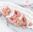عروسک سلیکونی نوزاد واقعی
