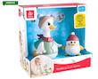 اردک و جوجه موزیکال هولی تویز سنسور دار مدل Hola Toys HE998701