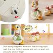 اردک و جوجه موزیکال هولی تویز سنسور دار مدل Hola Toys HE998701
