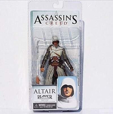   اکشن فیگور الطیر Altair Action Figure