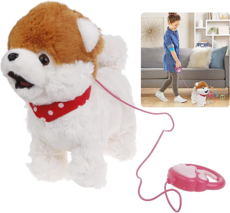 سگ پولیشی قلاده دار راهرو