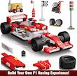 لگو ماشین فرمول یک 1603 قطعه همراه ابزار مولد کینگ مدل 10035