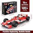 لگو ماشین فرمول یک 1603 قطعه همراه ابزار مولد کینگ مدل 10035