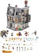 لگو خانه دکتر استرنج نبرد سانکتوم سانکتوروم (مدل77107)