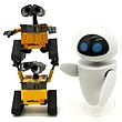 اکشن فیگور تینک وی مدل وال-ئی و ایو Wall-E &amp; Eve