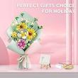 لگو دسته‌گل آفتابگردان Block Flowers FC8308