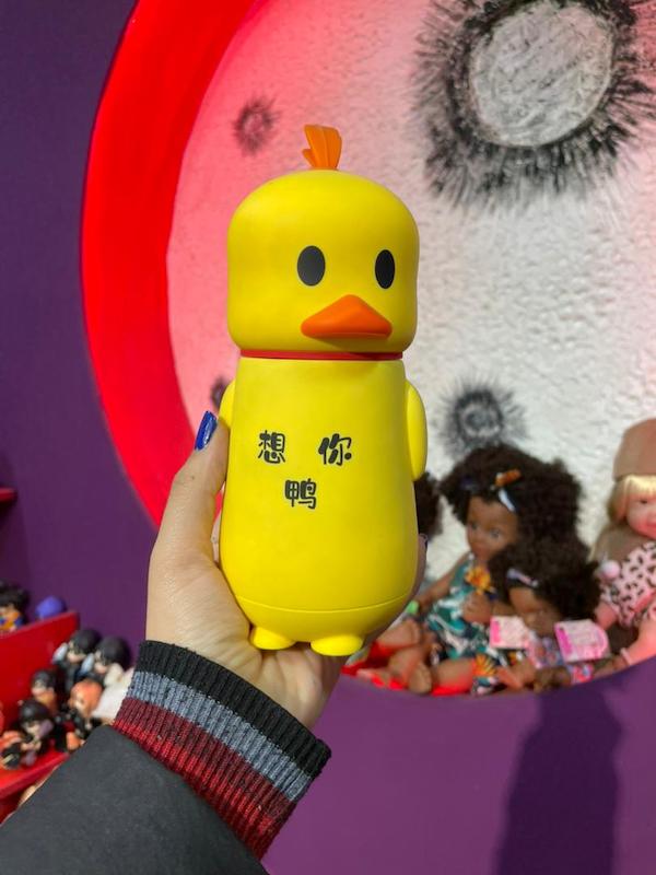 فلاسک طرح جوجه