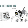 سگ کنترلی رباتیک k55