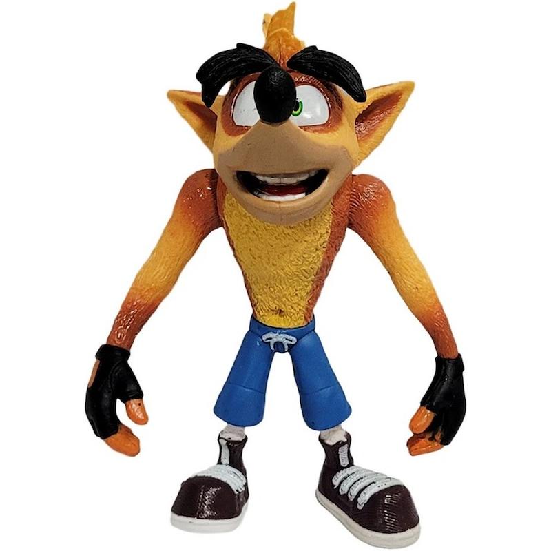 اکشن فیگور کراش بندیکوت قد 15 سانتی مدل figure bandicoot 23963