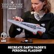 ساختنی سفینه 630 قطعه Star Wars مدل Super Star Destroyer ایتم99016
