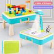 میز بازی کودکان دوکاره پروژکتور و میز لگو