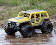 ماشین کنترلی جیپ افرودی ضداب - بدنه مقاوم و نشکن - مقیاس 1/14