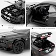 ماشین فلزی دوج  Dodge Challenger SRT – برند Bebbly (مقیاس 1:24)